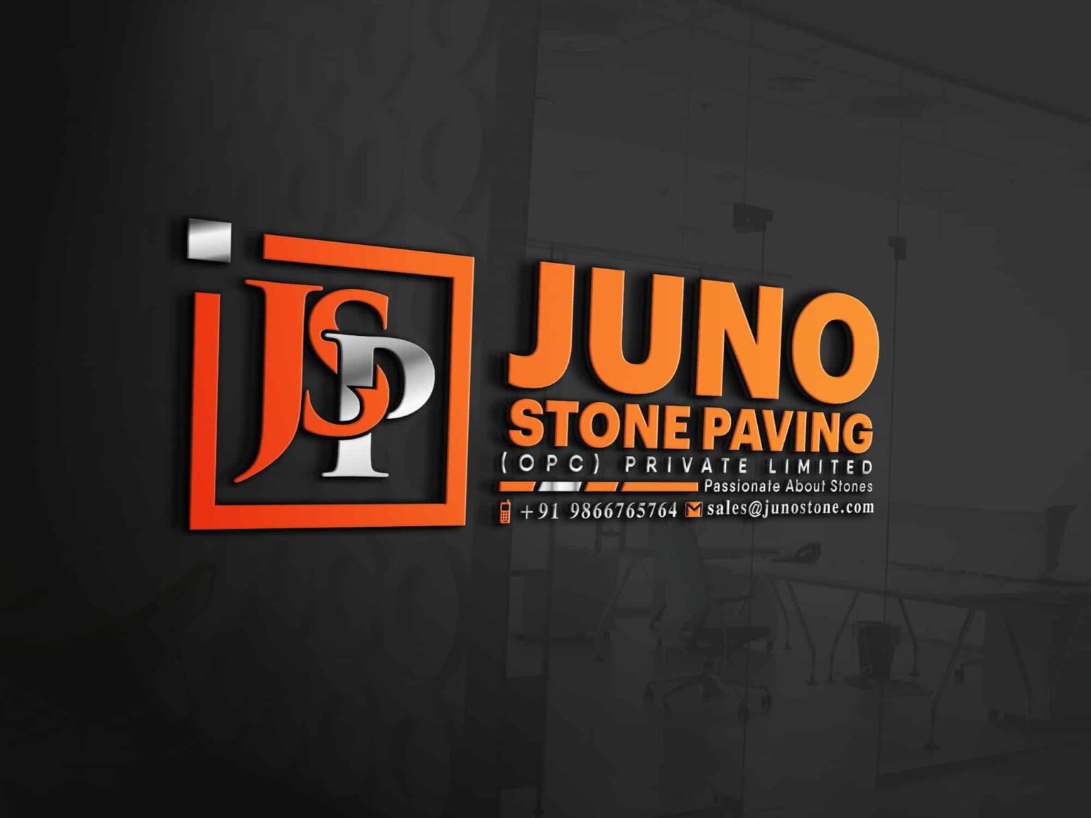 Black Limestone Paving Slabs Juno Stone Paving